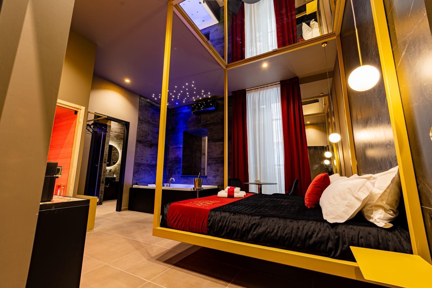 Gold Boutique Suite & Spa Палермо Екстер'єр фото