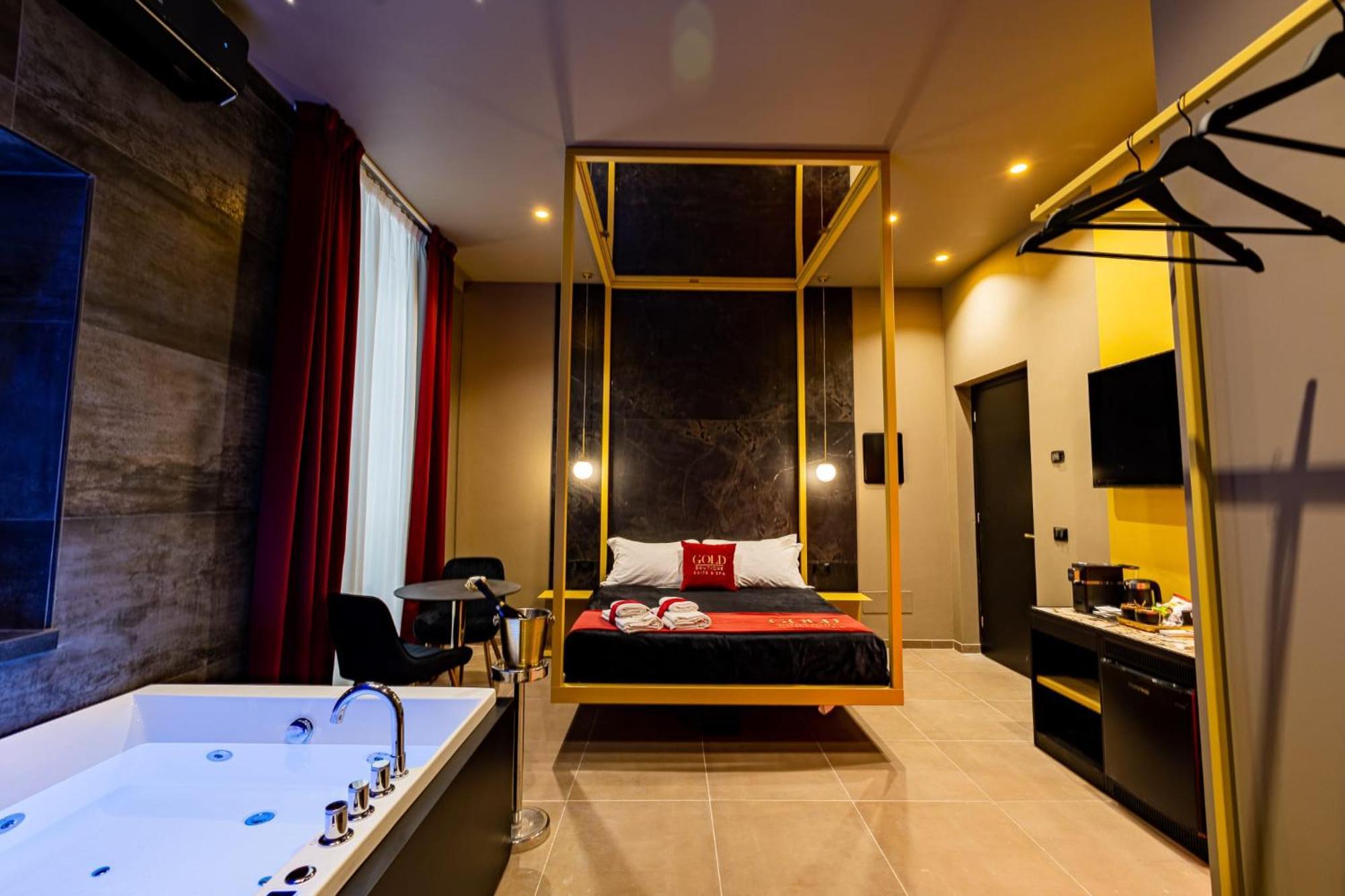 Gold Boutique Suite & Spa Палермо Екстер'єр фото