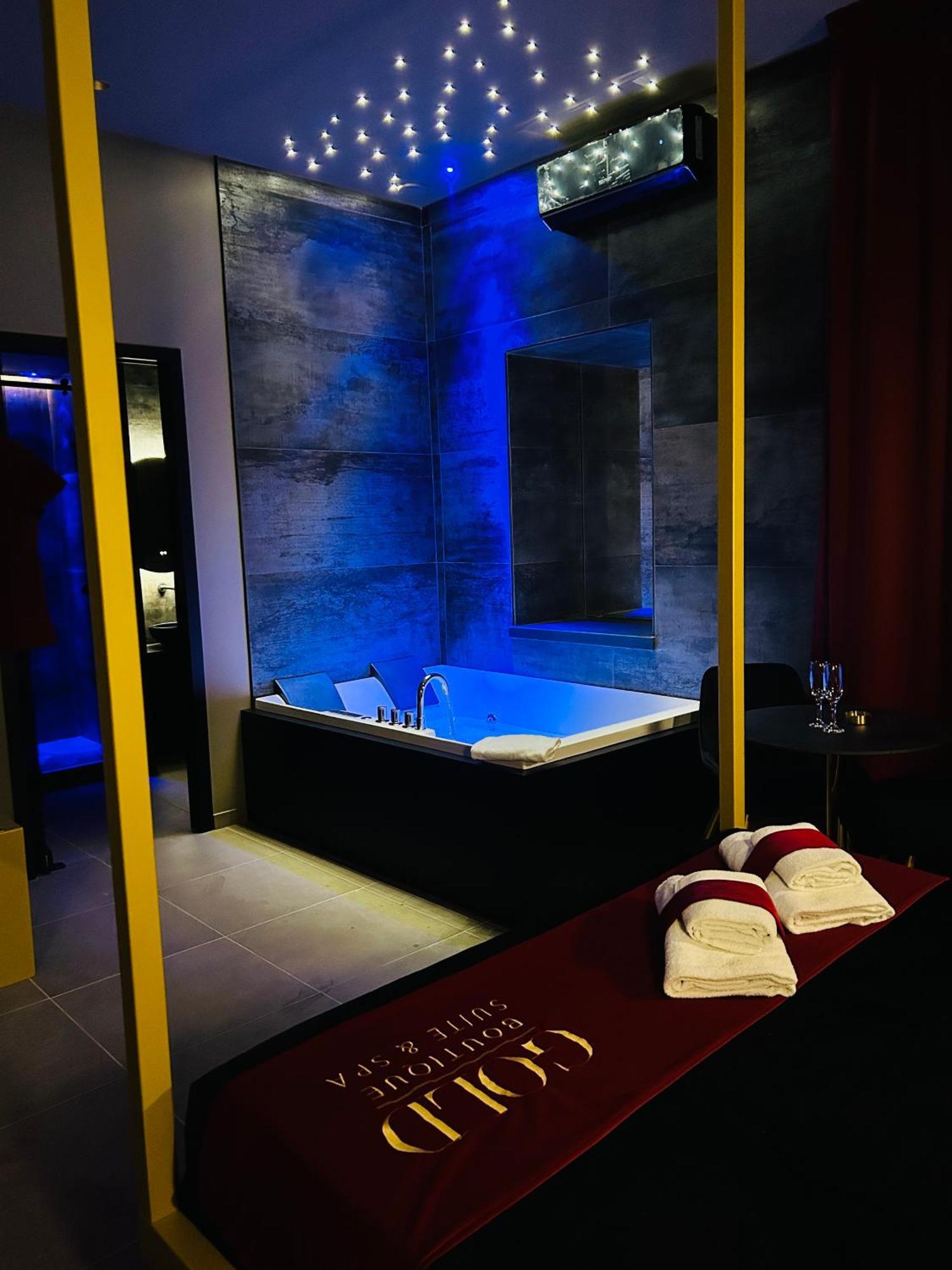 Gold Boutique Suite & Spa Палермо Екстер'єр фото