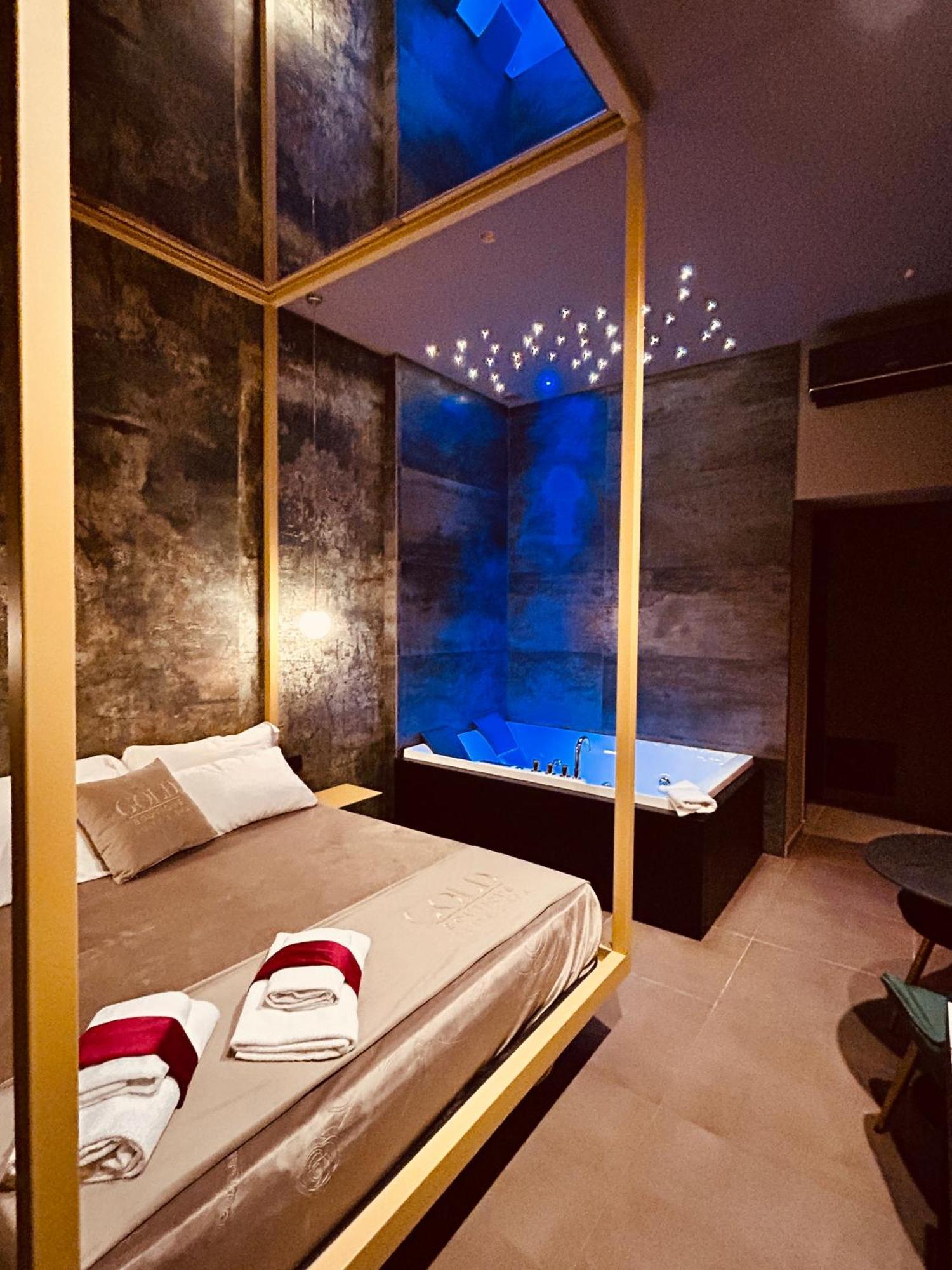 Gold Boutique Suite & Spa Палермо Екстер'єр фото