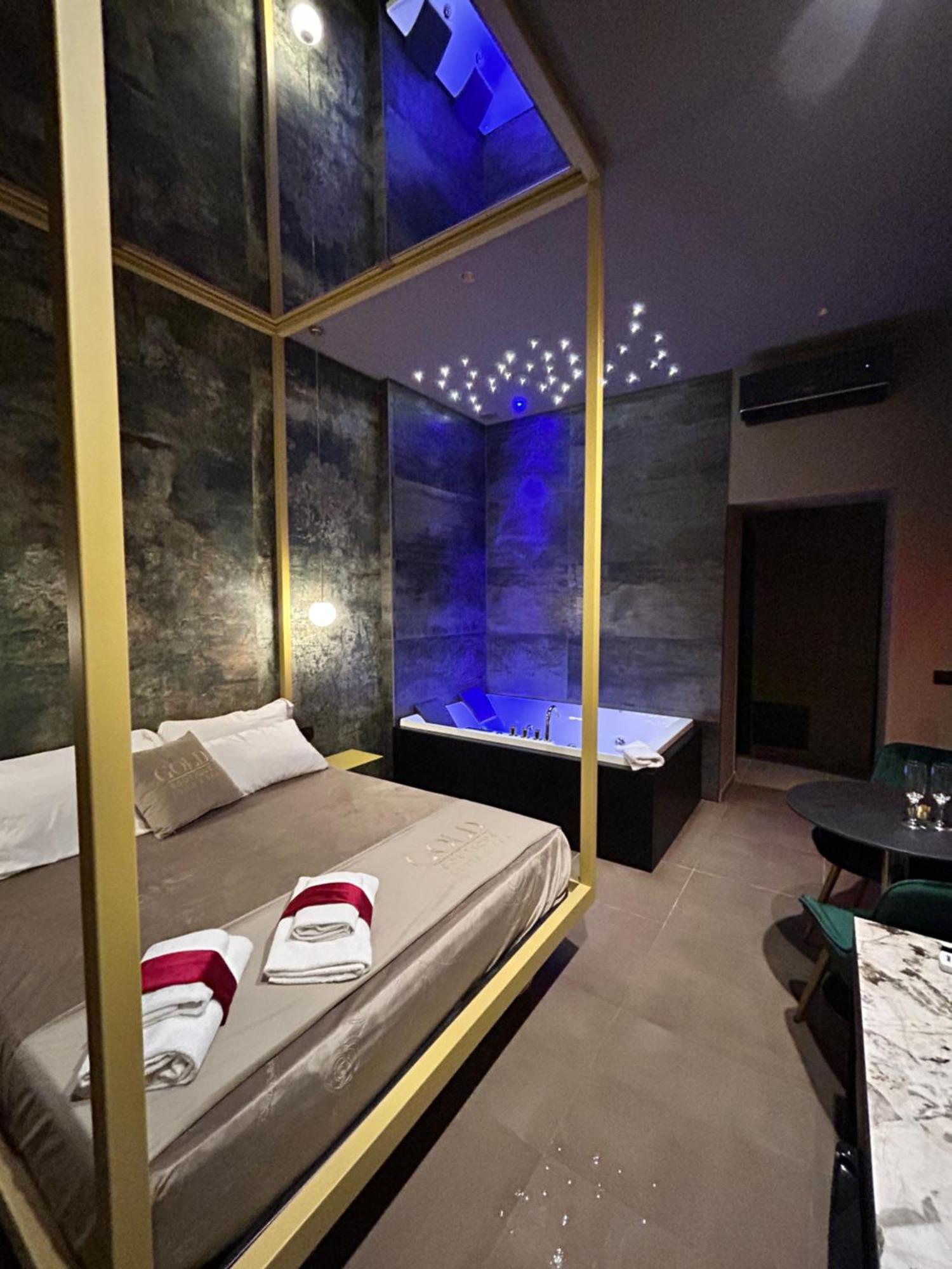 Gold Boutique Suite & Spa Палермо Екстер'єр фото