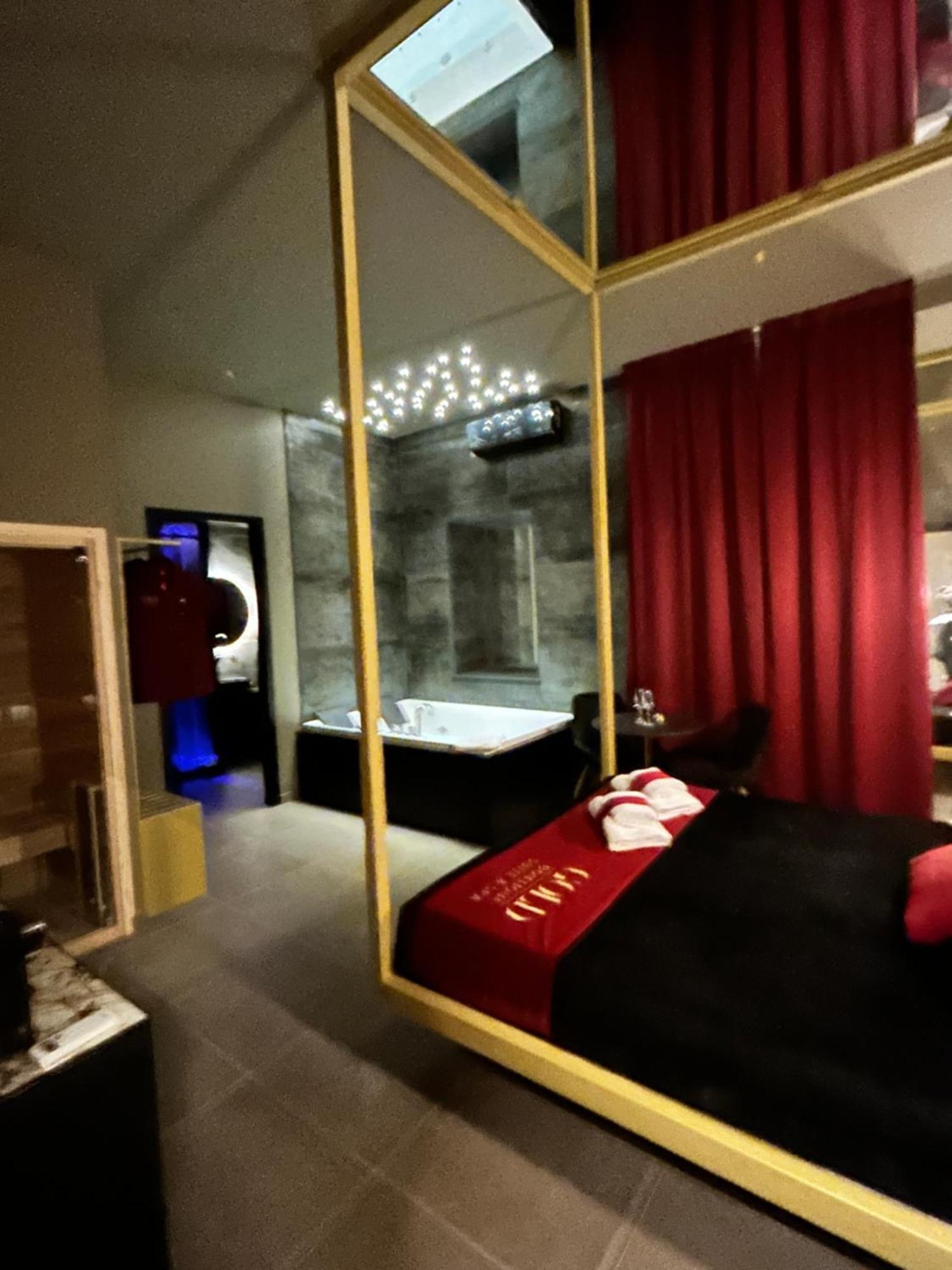 Gold Boutique Suite & Spa Палермо Екстер'єр фото