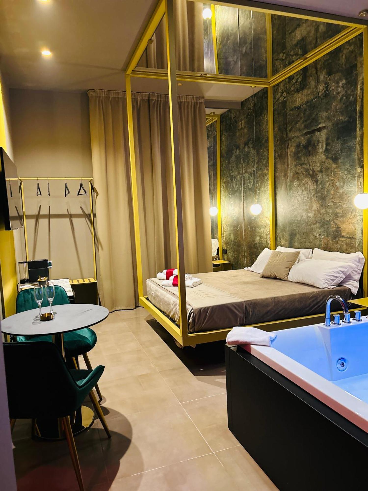 Gold Boutique Suite & Spa Палермо Екстер'єр фото