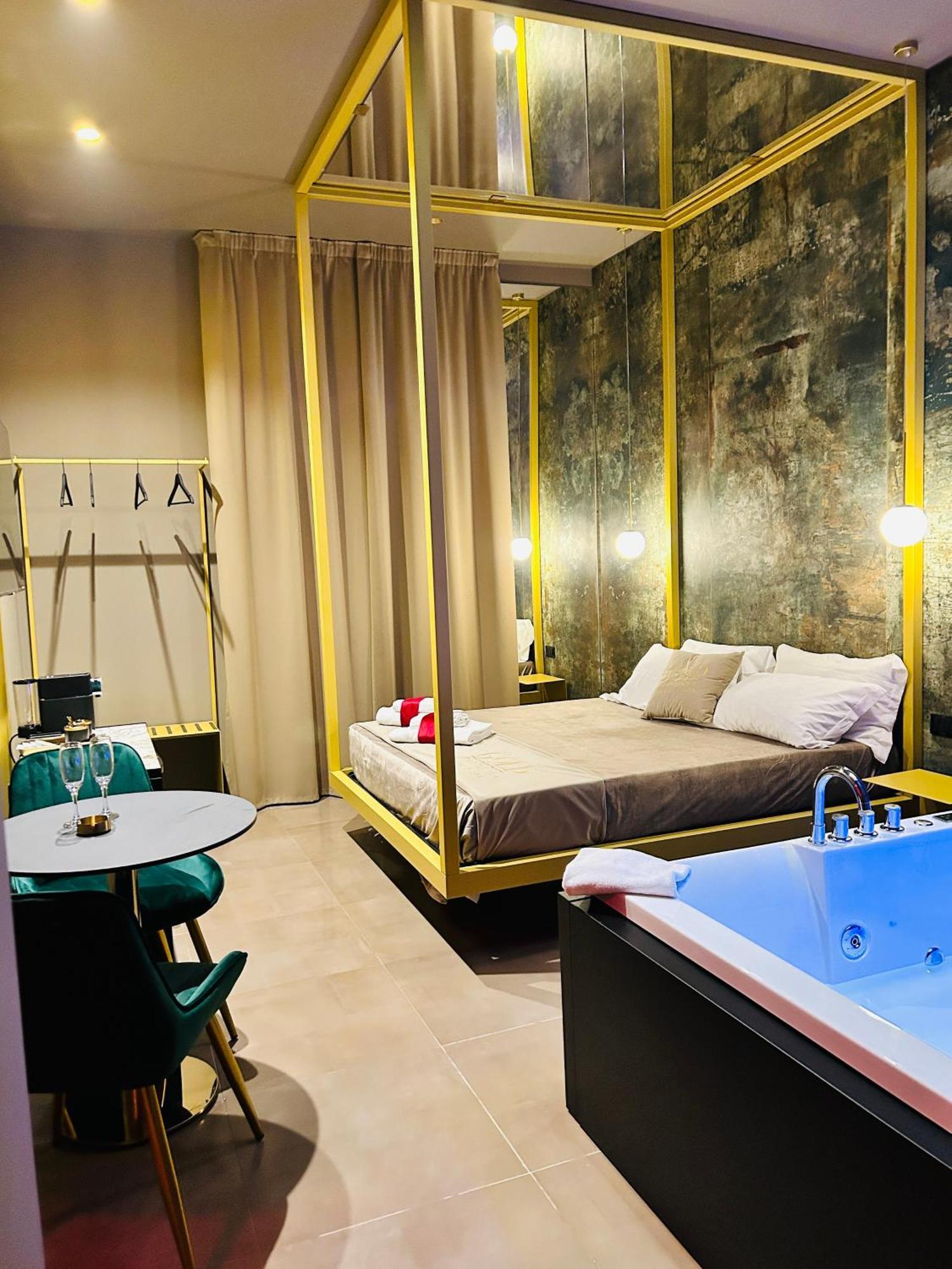 Gold Boutique Suite & Spa Палермо Екстер'єр фото