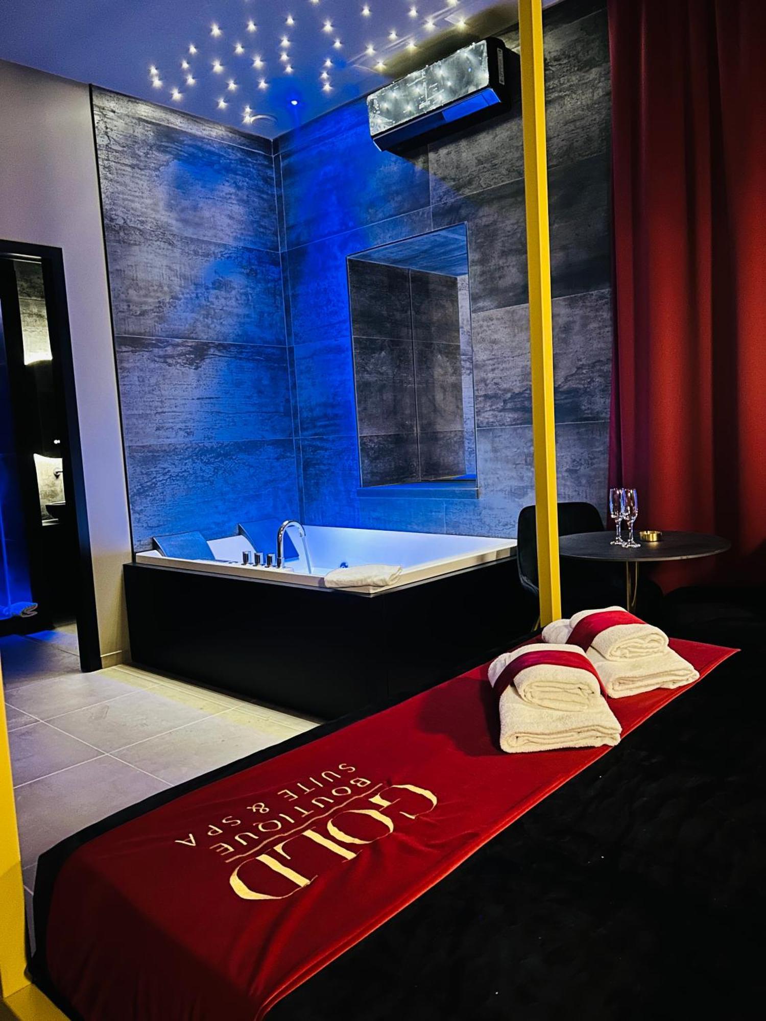 Gold Boutique Suite & Spa Палермо Екстер'єр фото