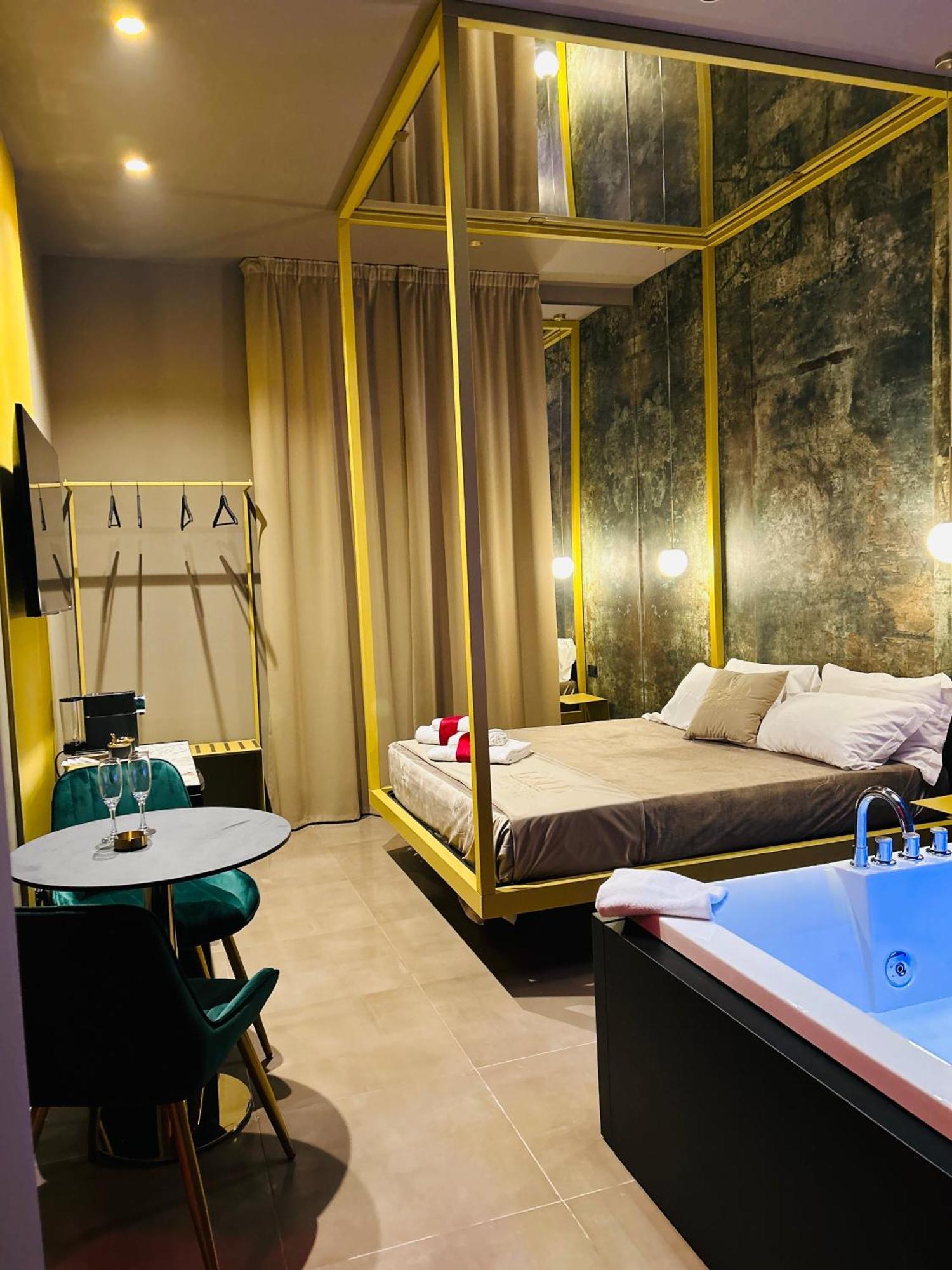 Gold Boutique Suite & Spa Палермо Екстер'єр фото