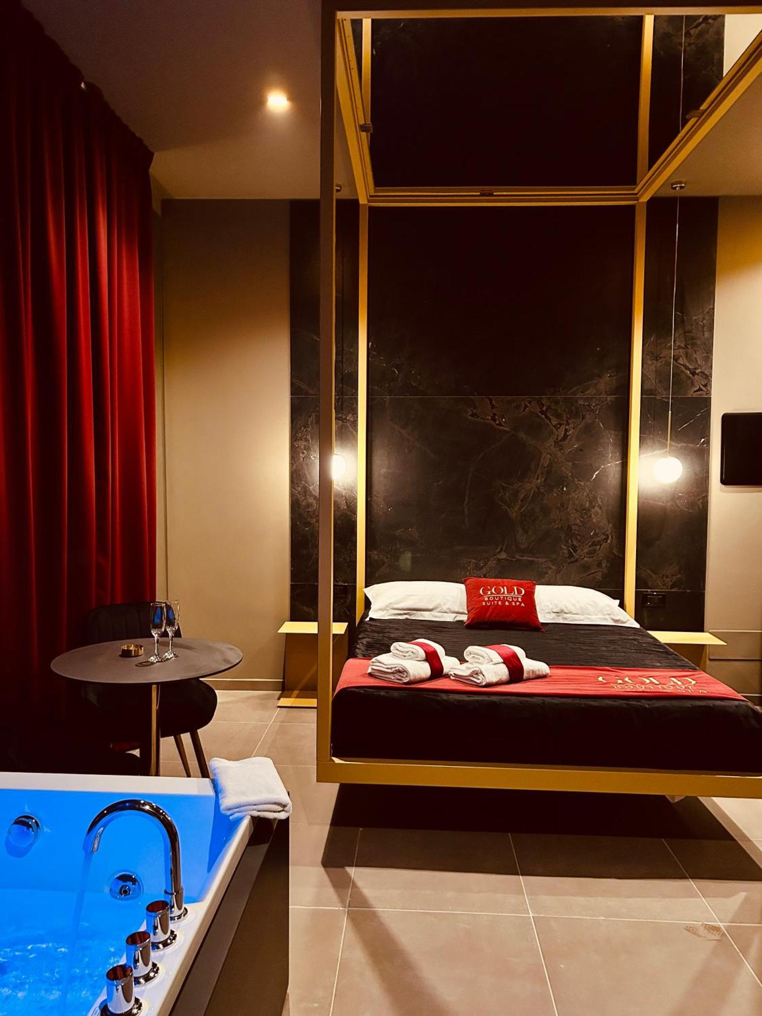 Gold Boutique Suite & Spa Палермо Екстер'єр фото