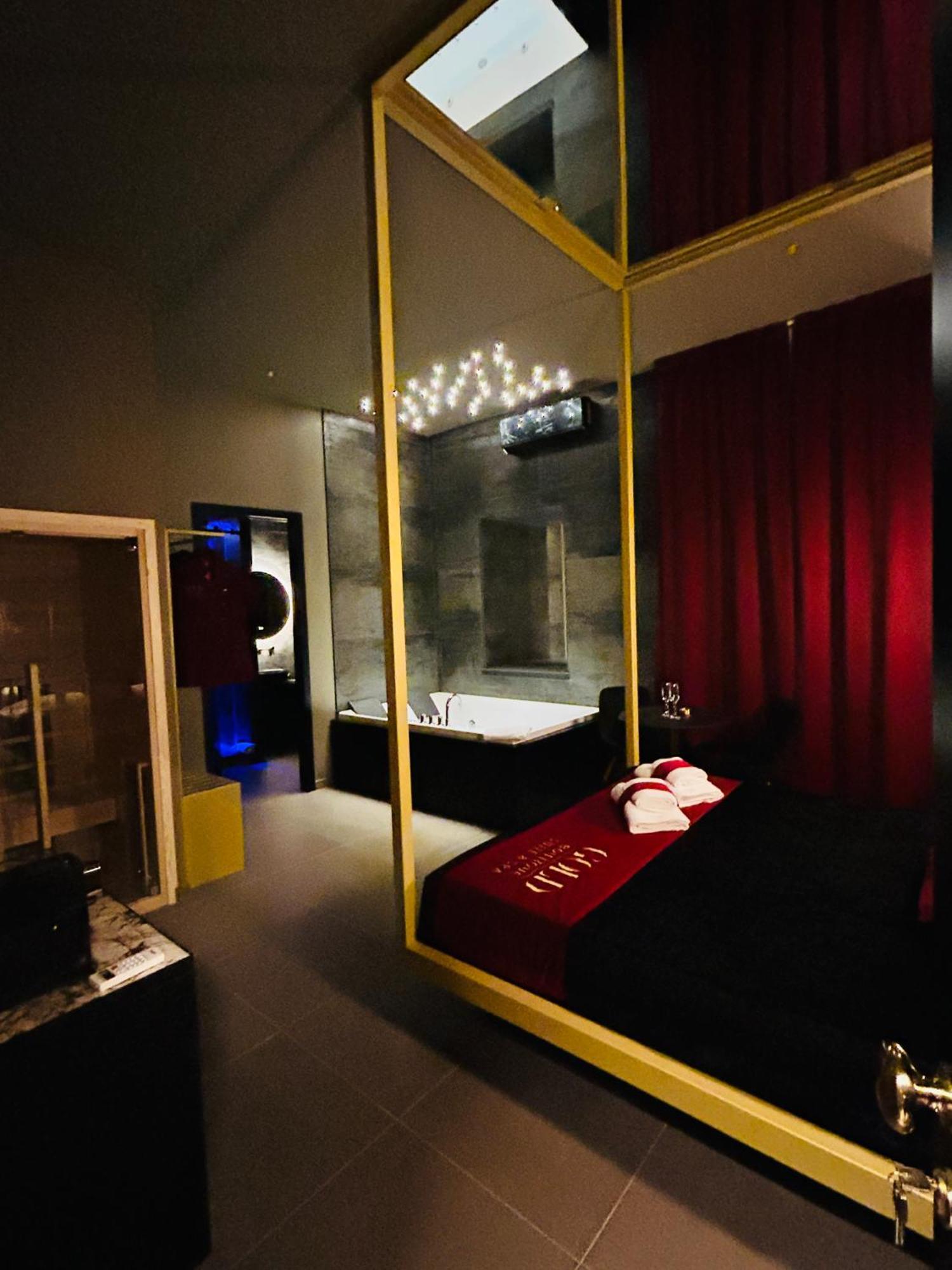 Gold Boutique Suite & Spa Палермо Екстер'єр фото