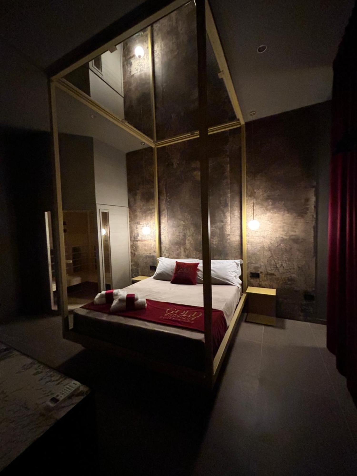 Gold Boutique Suite & Spa Палермо Екстер'єр фото