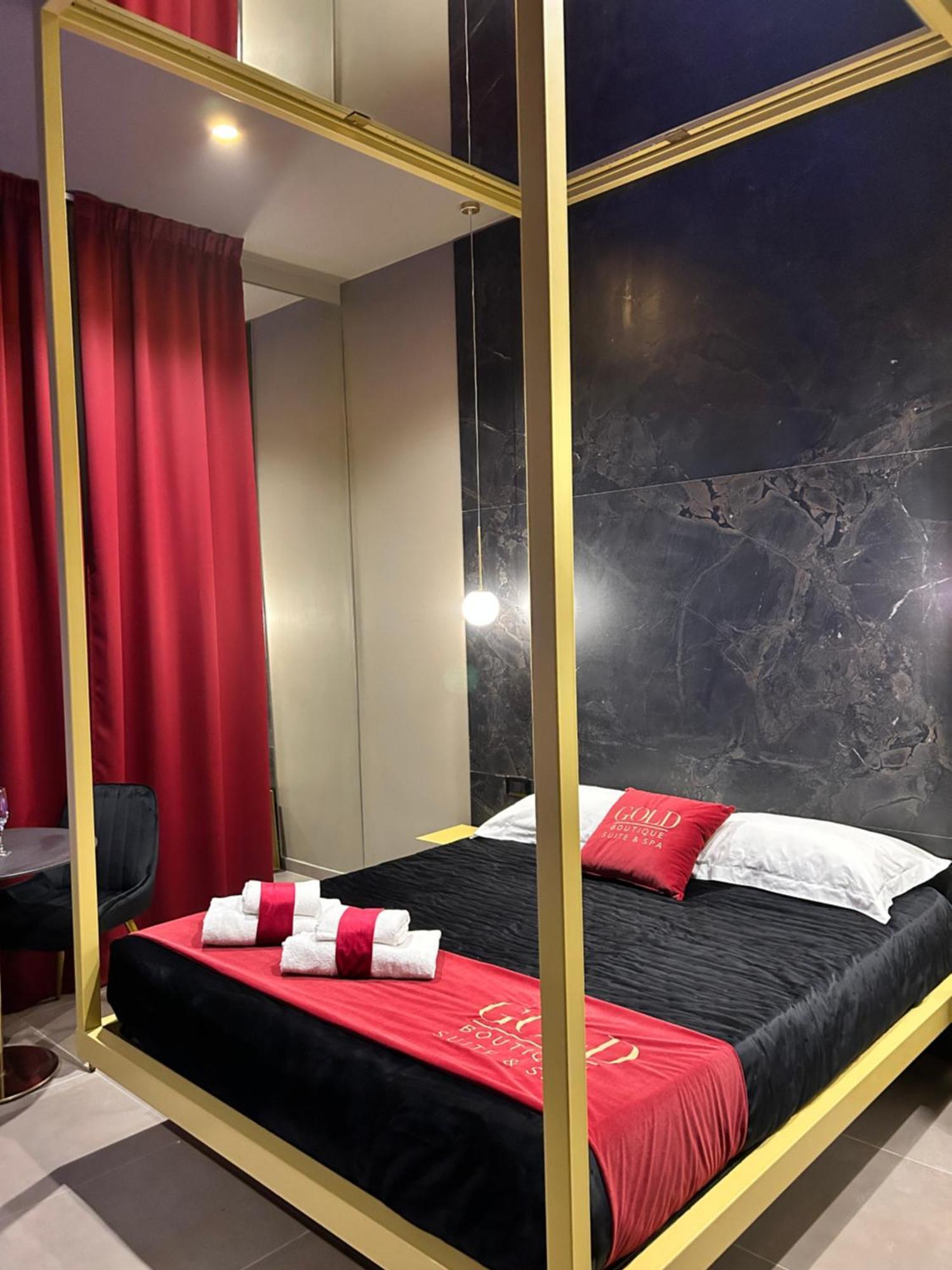 Gold Boutique Suite & Spa Палермо Екстер'єр фото