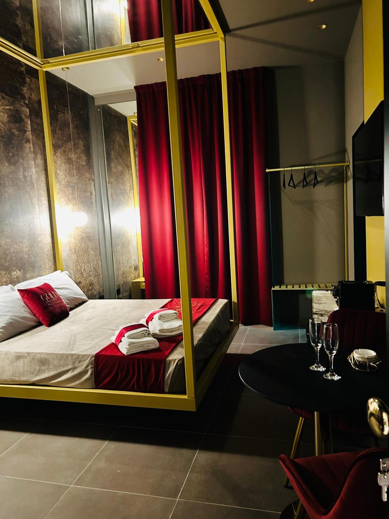 Gold Boutique Suite & Spa Палермо Екстер'єр фото